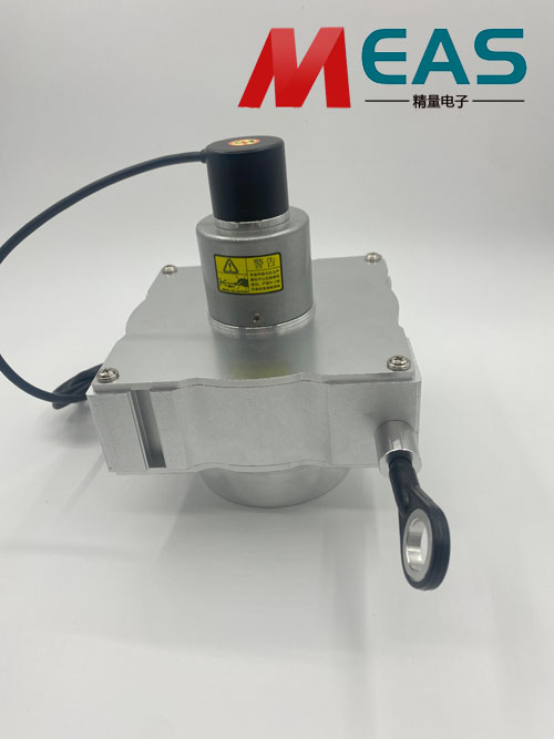 拉線位移編碼器輸出信號穿梭于控制系統(tǒng)之間